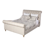 Empire Chesterfield Bed