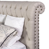 Empire Chesterfield Bed