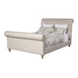 Empire Chesterfield Bed