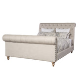 Empire Chesterfield Bed