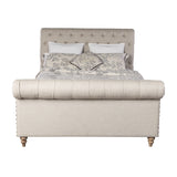 Empire Chesterfield Bed