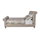 Empire Chesterfield Bed