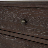 Elsa Bedside Table Mocha