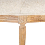 Madeleine Tufted Bench