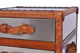 Lamp Table Trunk