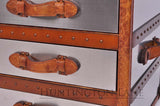 Lamp Table Trunk