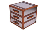 Lamp Table Trunk