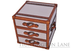 Lamp Table Trunk