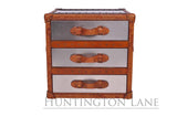 Lamp Table Trunk